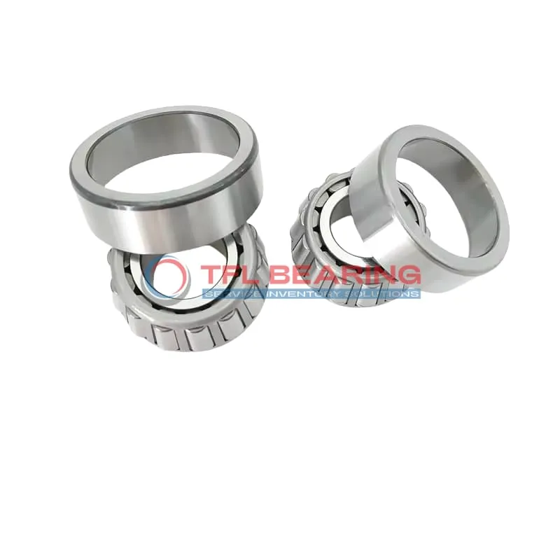 TS (Single Row Tapered Roller Bearings) (Imperial) 457-453A